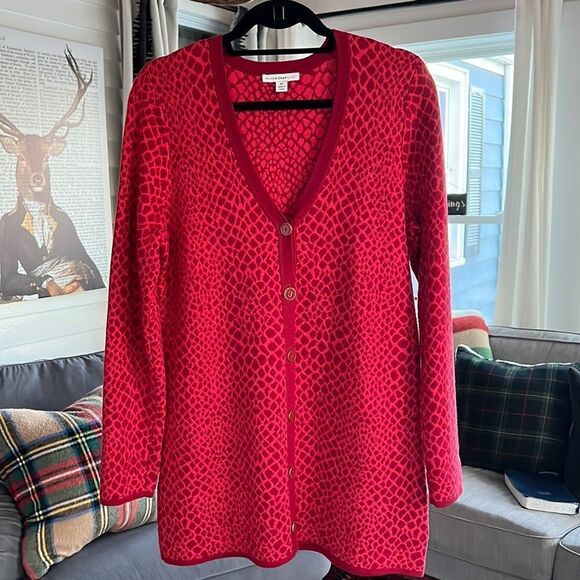ISAACMIZRAHI LIVE! Sweaters - 𝅺isaac MIZRAHI LIVE! Cardigan